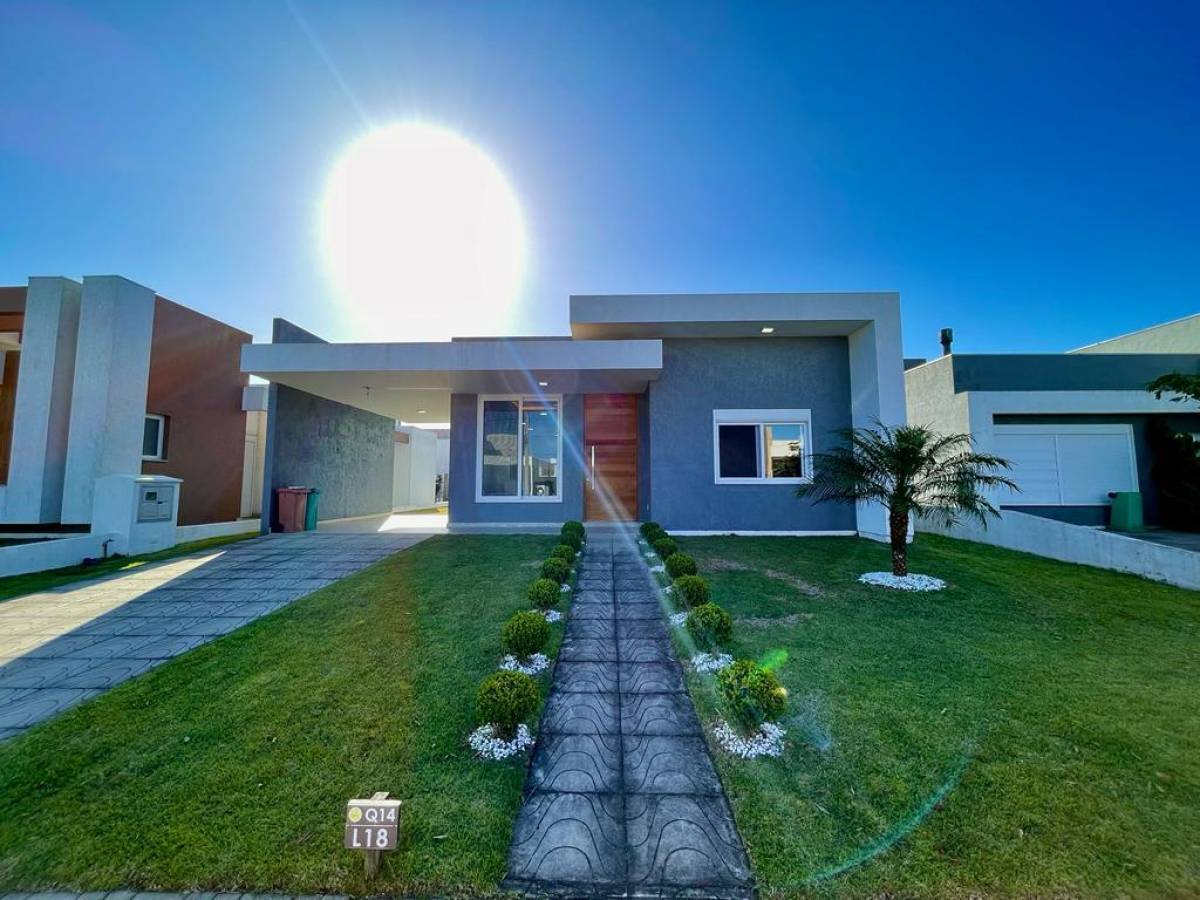 Casa em Condomínio 3 dormitórios para venda, Dubai em Capão da Canoa | Ref.: 14931