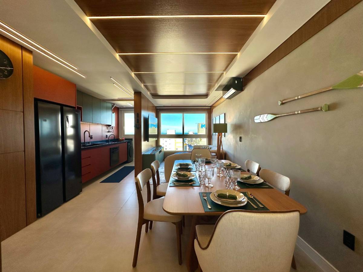 Apartamento 2 dormitórios para venda, Zona Nova em Capão da Canoa | Ref.: 15385