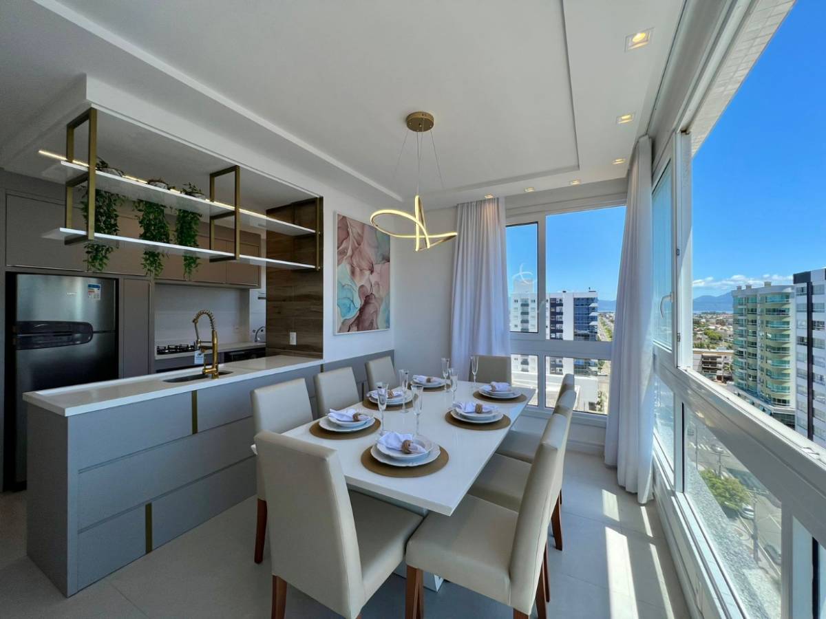 Apartamento 3 dormitórios para venda, Zona Nova em Capão da Canoa | Ref.: 15523