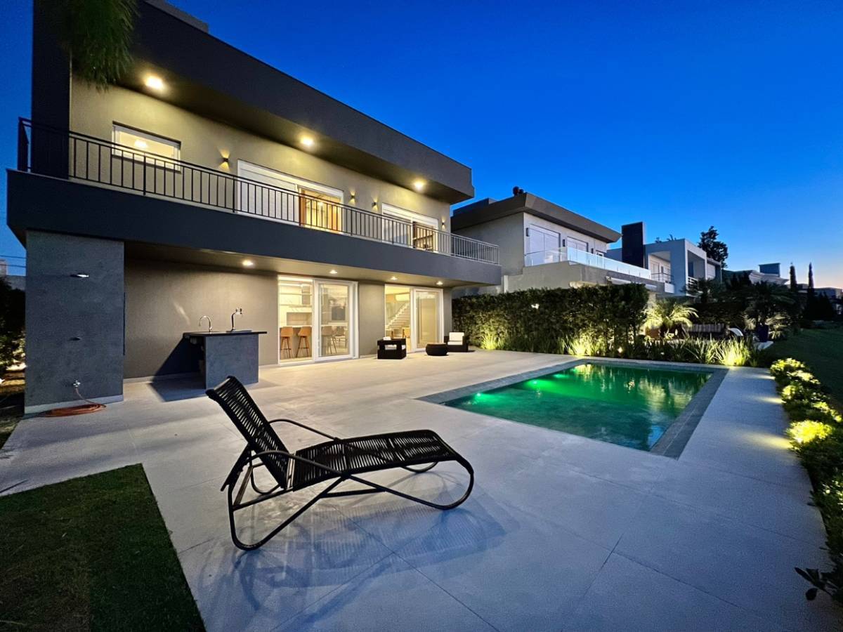 Casa em Condomínio 5 dormitórios para venda | Ref.: 15538