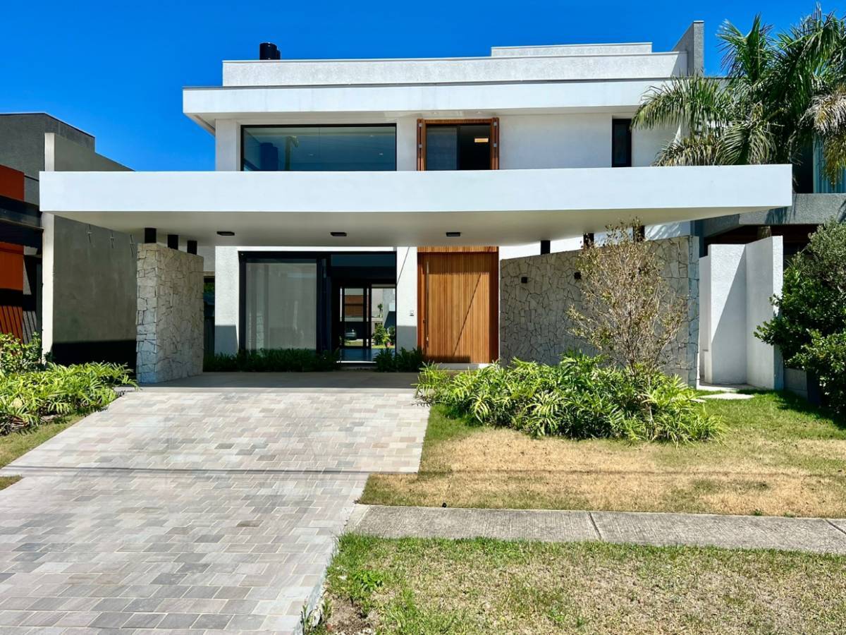 Casa em Condomínio 4 dormitórios para venda, Capão Ilhas Resort em Capão da Canoa | Ref.: 15544