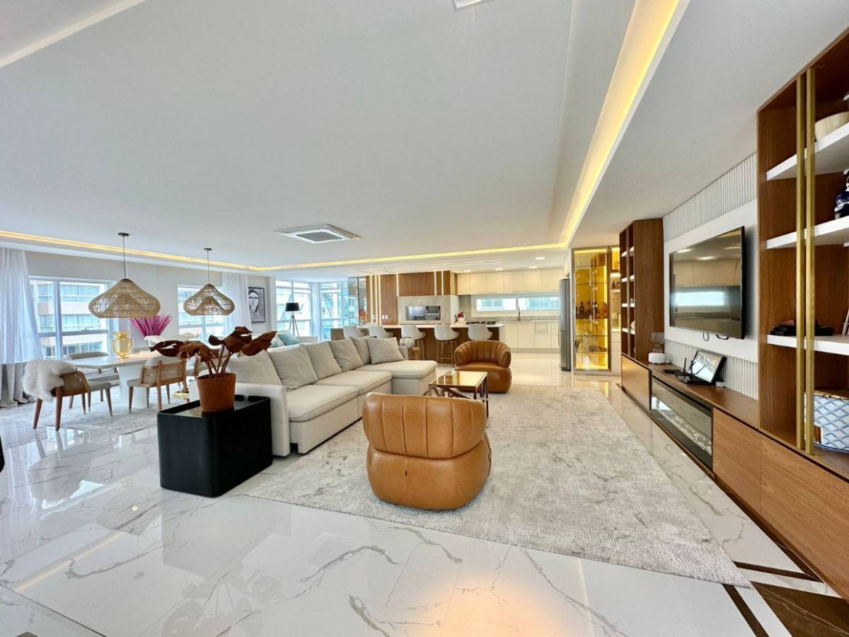 Apartamento 4 dormitórios para venda | Ref.: 15715