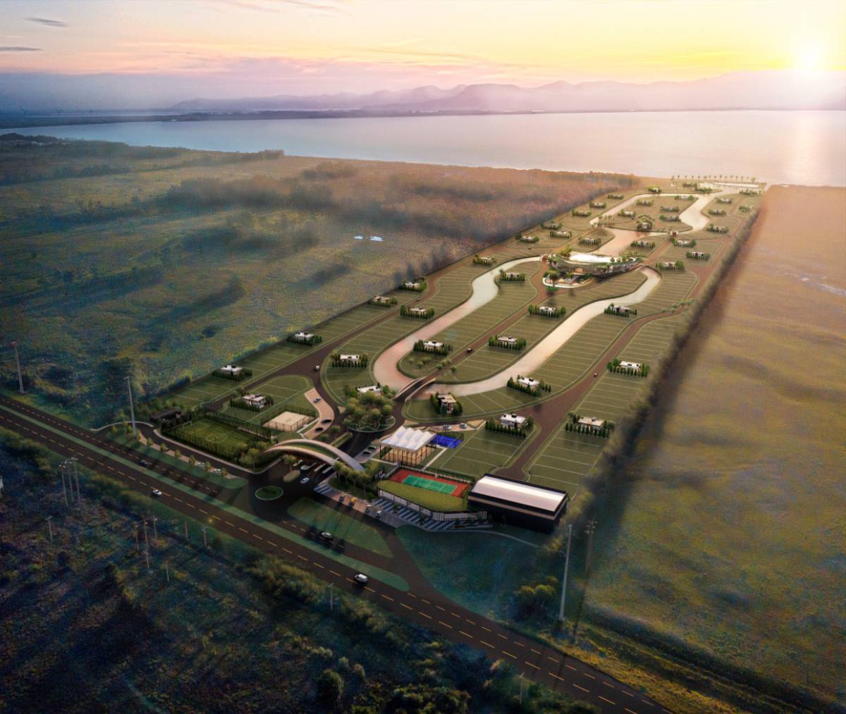 Terreno em Condomínio para venda, Zona Nova em Capão da Canoa | Ref.: 15731