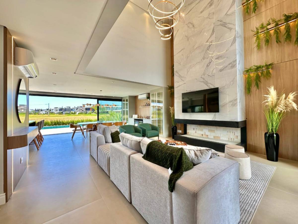 Casa em Condomínio 4 dormitórios para venda, Capão Ilhas Resort em Capão da Canoa | Ref.: 15732