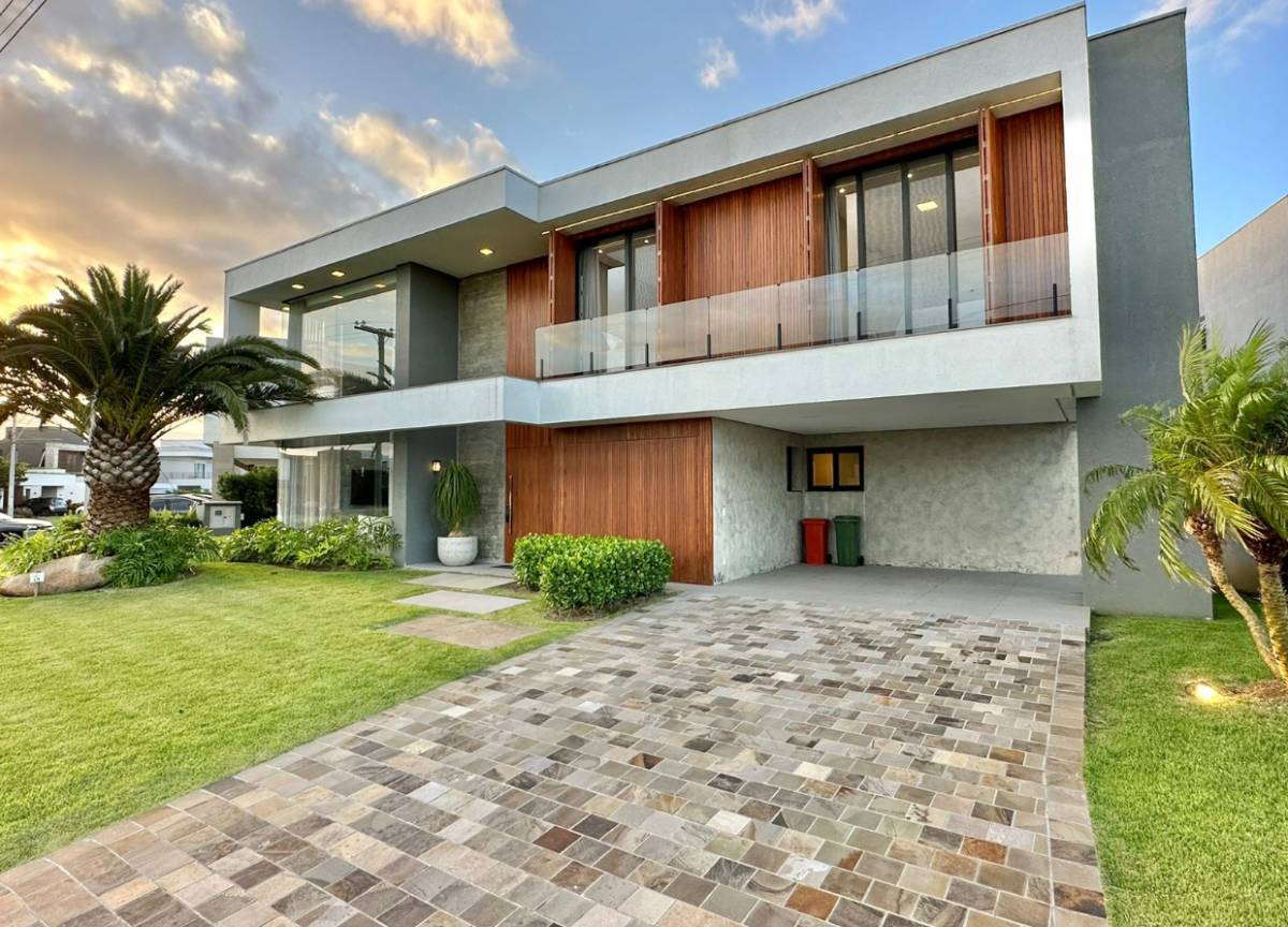 Casa em Condomínio 6 dormitórios para venda | Ref.: 15743