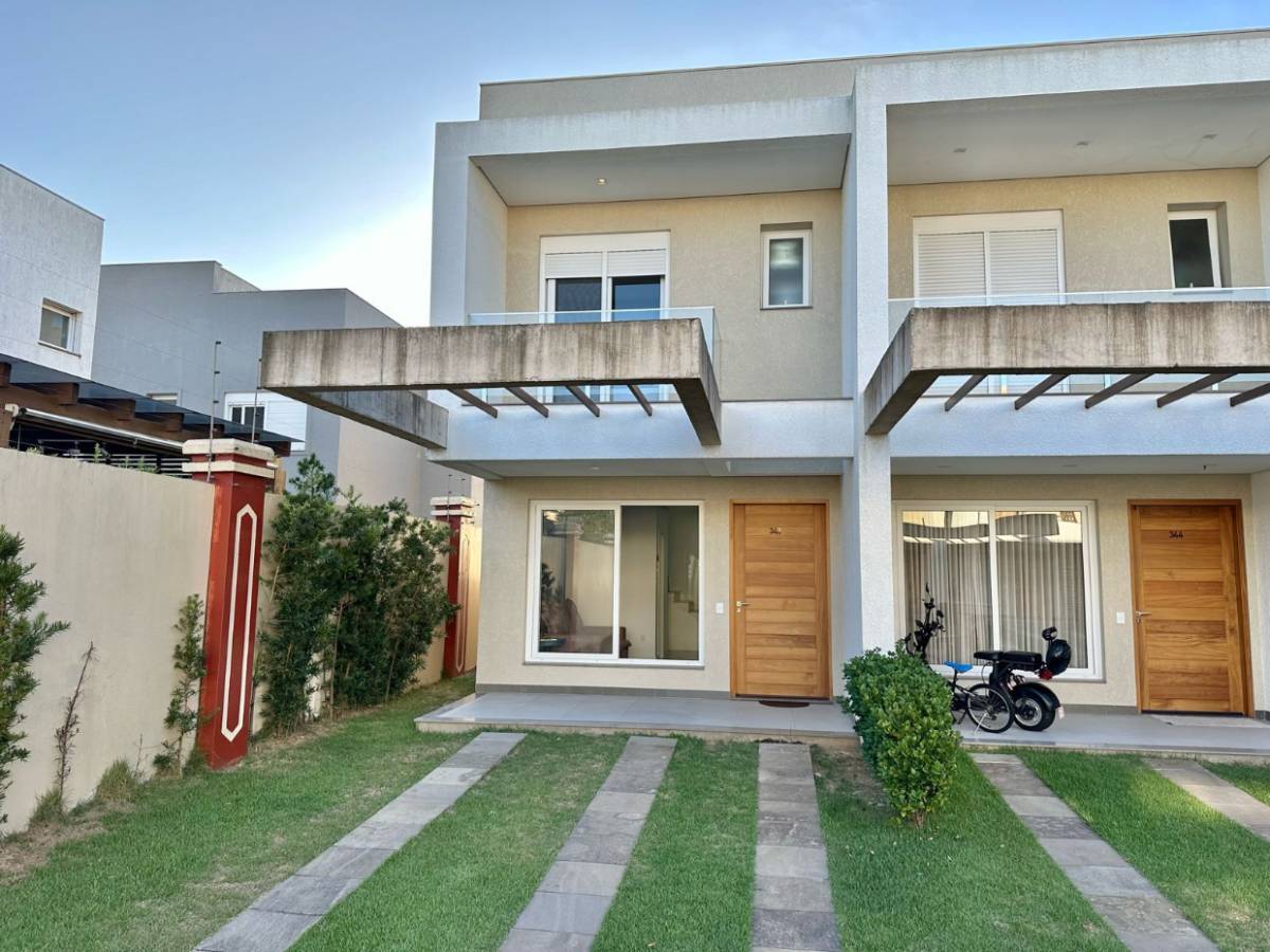 Casa em Condomínio 2 dormitórios para venda, Murano em Capão da Canoa | Ref.: 15789