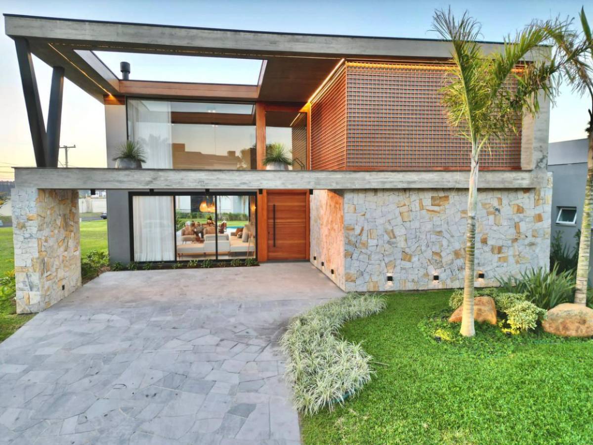 Casa em Condomínio 5 dormitórios para venda em Xangri-lá, RS | Ref.: 15813