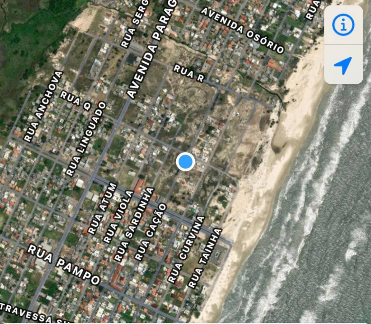 Terreno para venda, Jardim Beira Mar em Capão da Canoa | Ref.: 15858