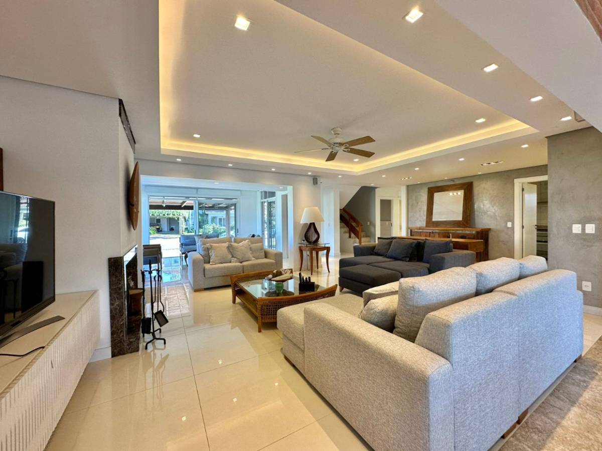 Casa em Condomínio 5 dormitórios para venda | Ref.: 15891