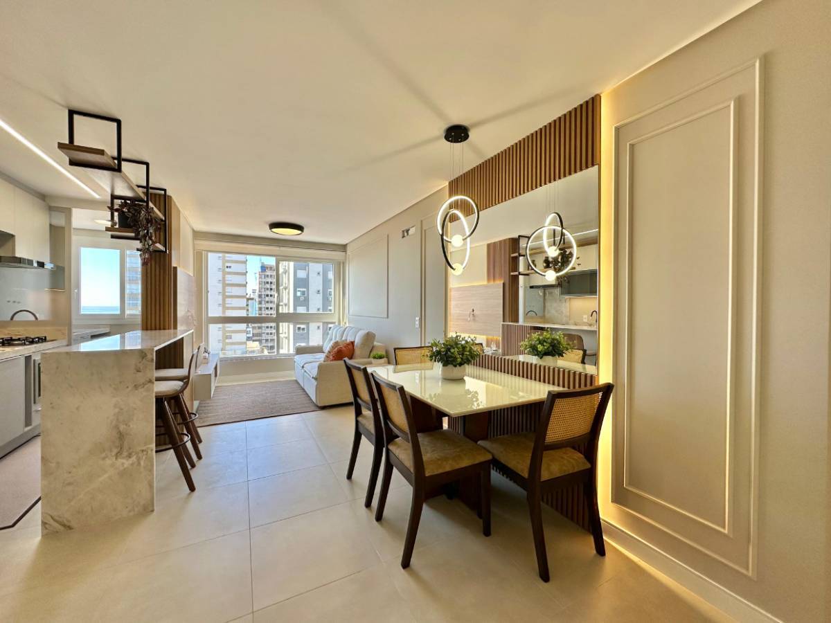 Apartamento 2 dormitórios para venda, Zona Nova em Capão da Canoa | Ref.: 15933