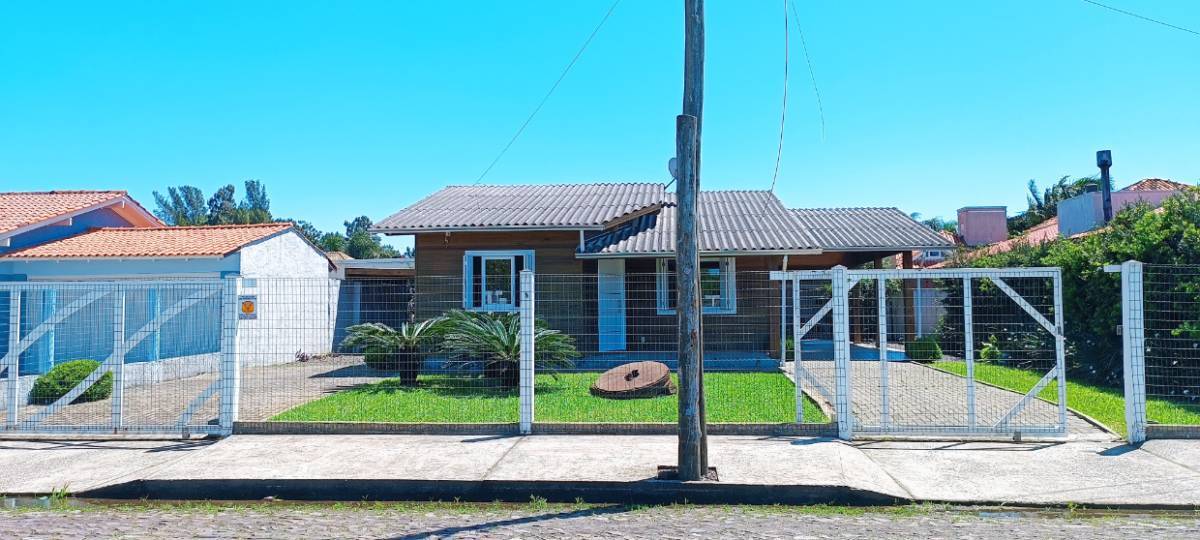 Casa 3 dormitórios para venda, Atlântida em Xangri-lá, RS | Ref.: 15957