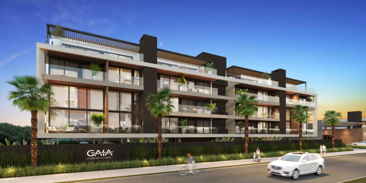 Apartamento 2 dormitórios para venda, Atlântida em Capão da Canoa | Ref.: 15958