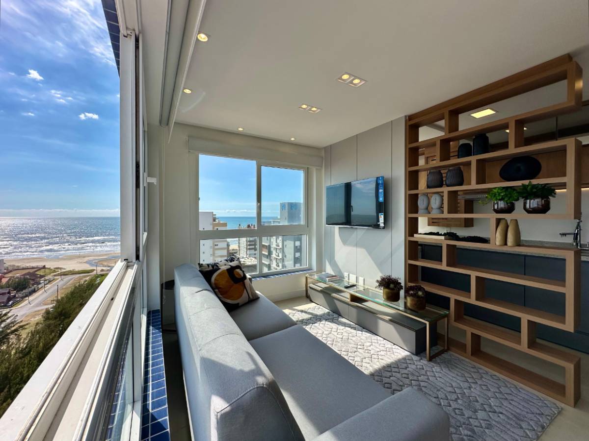 Apartamento 3 dormitórios para venda, Zona Nova em Capão da Canoa | Ref.: 16041