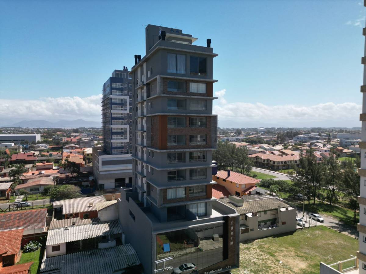 Apartamento 2 dormitórios para venda, Zona Nova em Capão da Canoa | Ref.: 16044