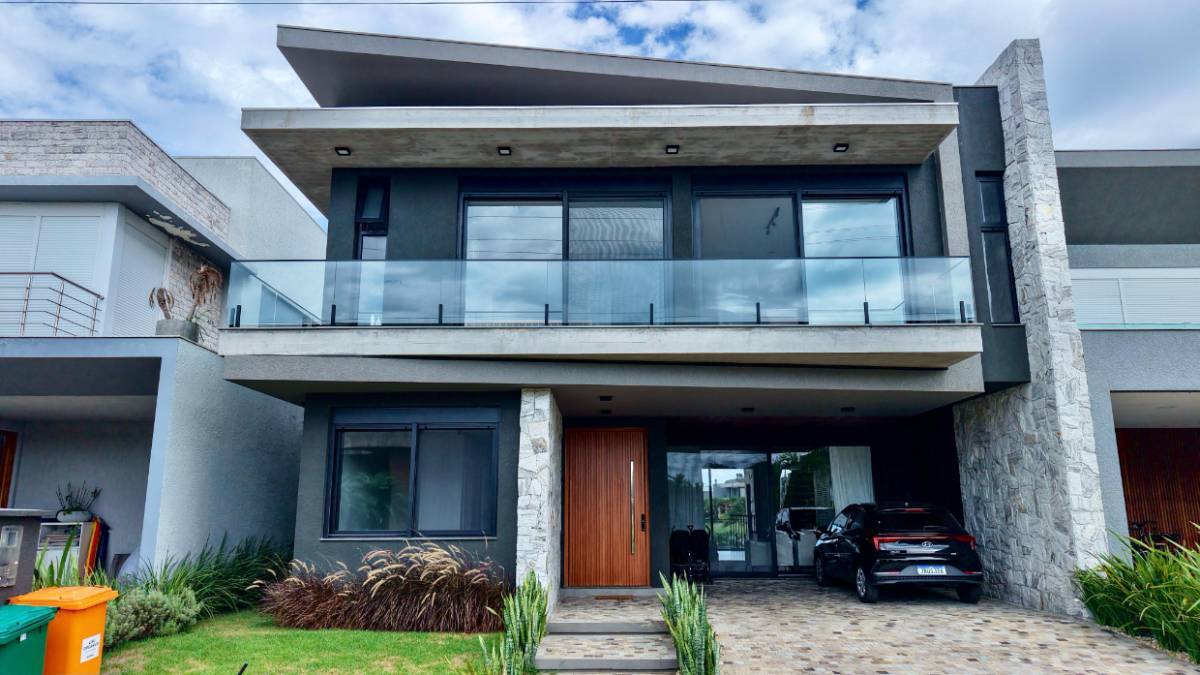 Casa em Condomínio 4 dormitórios para venda, Capão Ilhas Resort em Capão da Canoa | Ref.: 16063