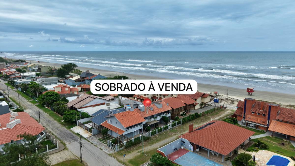 Sobrado 2 dormitórios para venda, Centro em Xangri-lá | Ref.: 16064