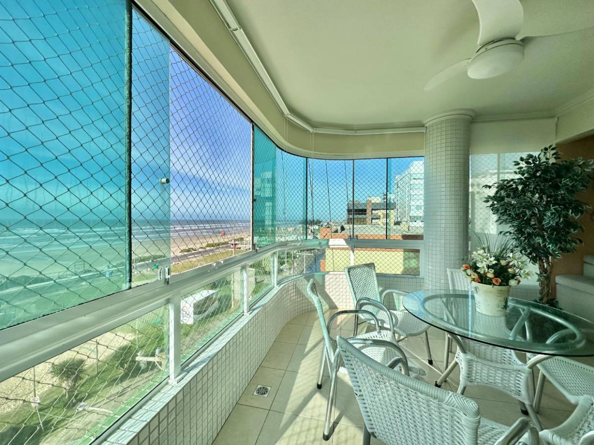 Apartamento 3 dormitórios para venda, Zona Nova em Capão da Canoa | Ref.: 16083