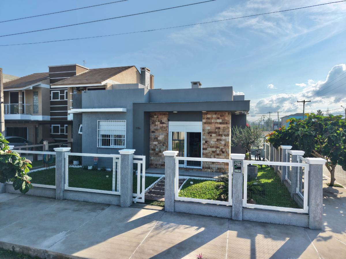 Casa 3 dormitórios para venda, Atlântida sul em Xangri-lá, RS | Ref.: 16427