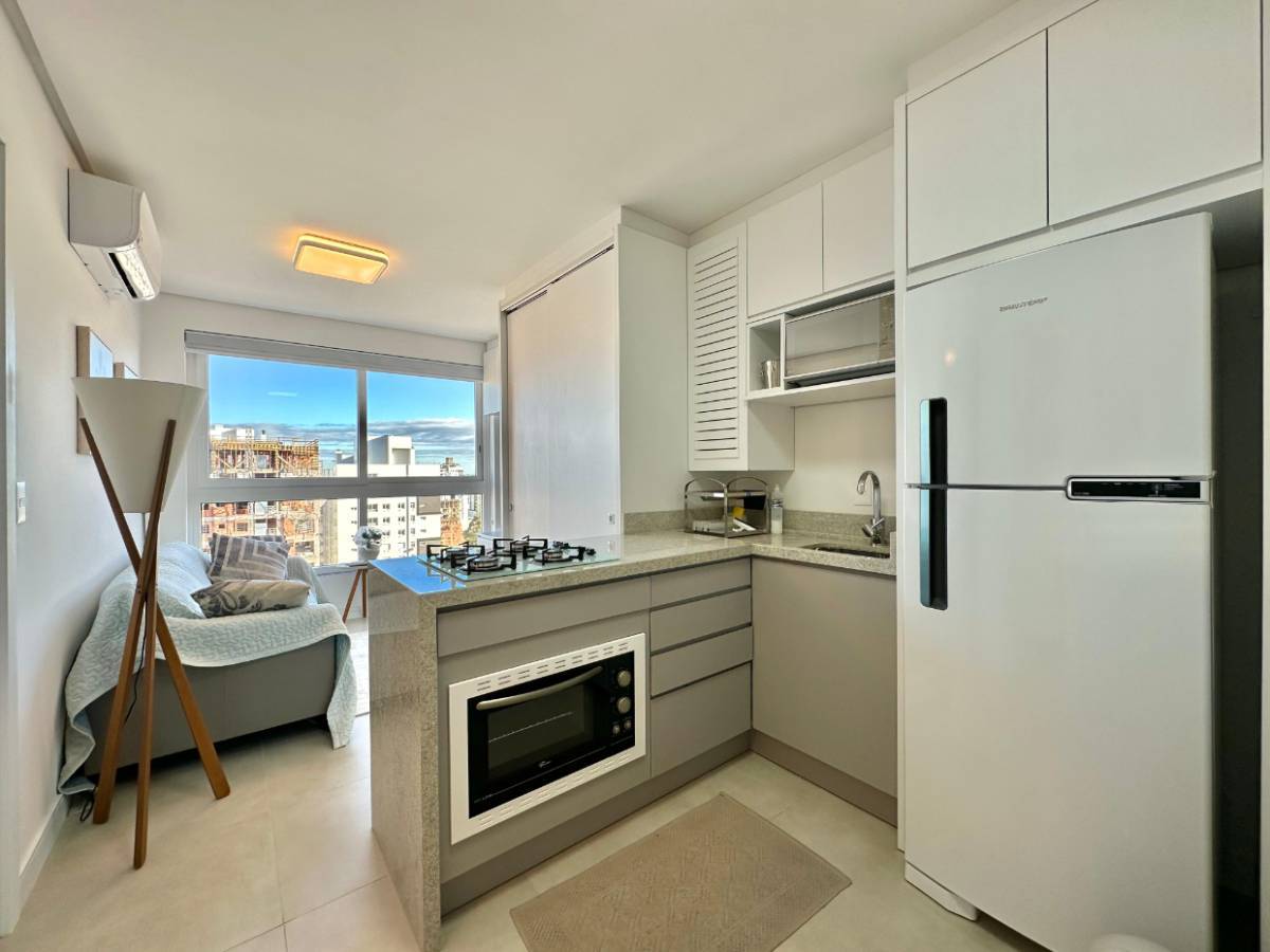 Apartamento 1 dormitório para venda, Zona Nova em Capão da Canoa | Ref.: 16533