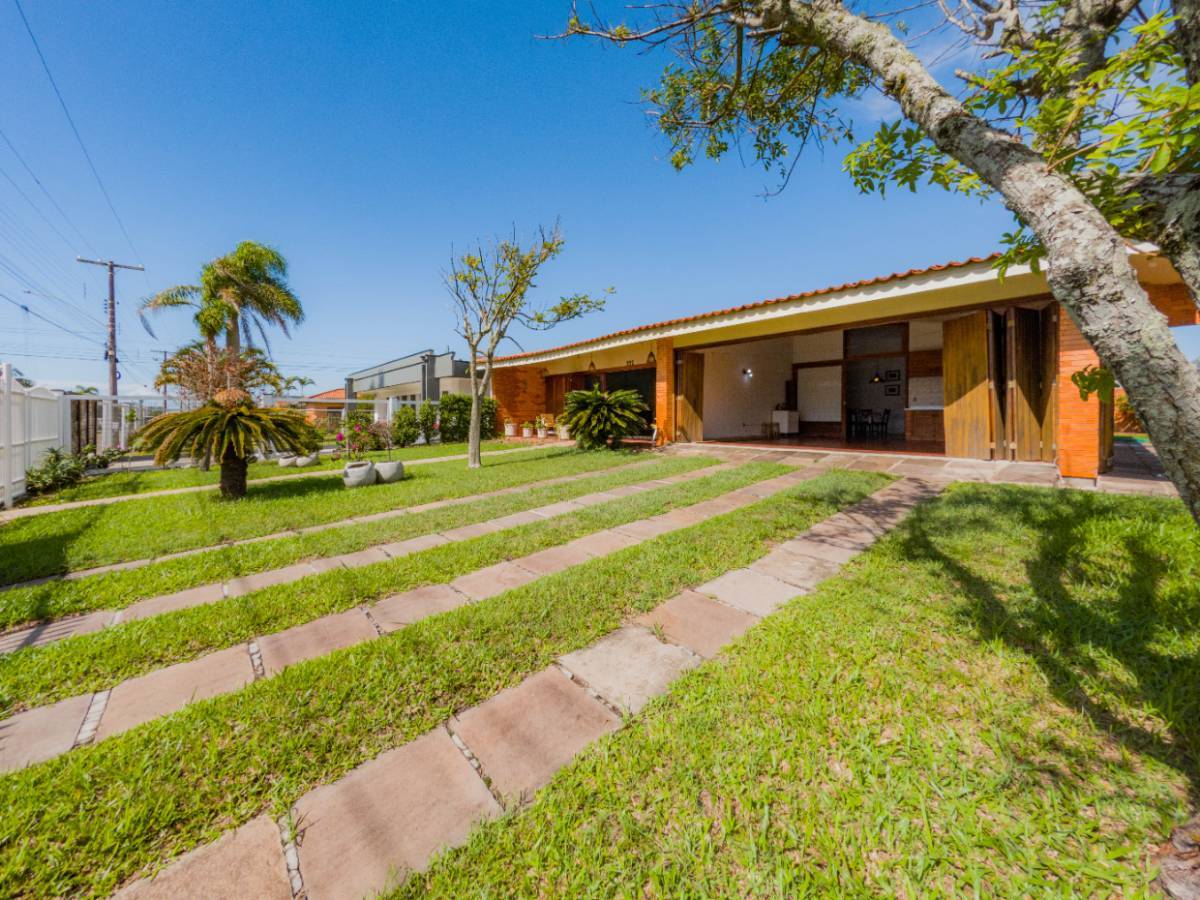 Casa 4 dormitórios para venda, Atlântida em Xangri-lá, RS | Ref.: 16603