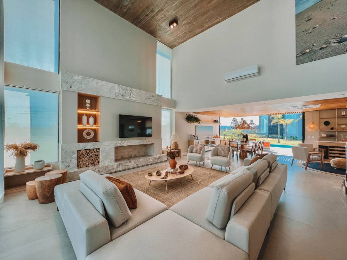 Casa em Condomínio 5 dormitórios para venda | Ref.: 16692