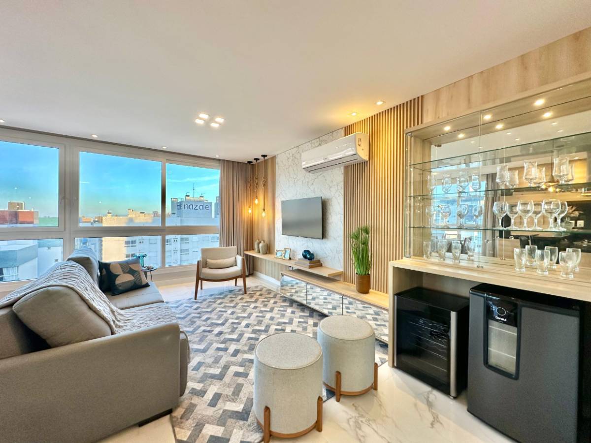 Apartamento 3 dormitórios para venda, Navegantes | Ref.: 16764