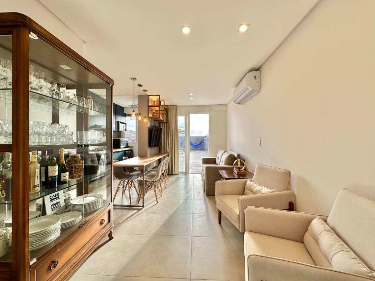 Apartamento 2 dormitórios para venda, Zona Nova em Capão da Canoa | Ref.: 17010