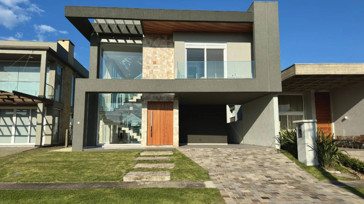 Casa em Condomínio 4 dormitórios para venda, Capão Ilhas Resort em Capão da Canoa | Ref.: 17036