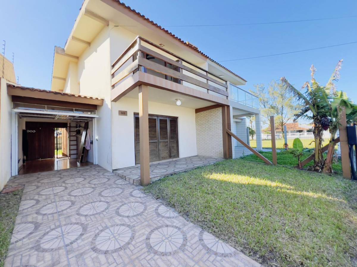 Sobrado 3 dormitórios para venda, Zona Nova em Capão da Canoa | Ref.: 17113