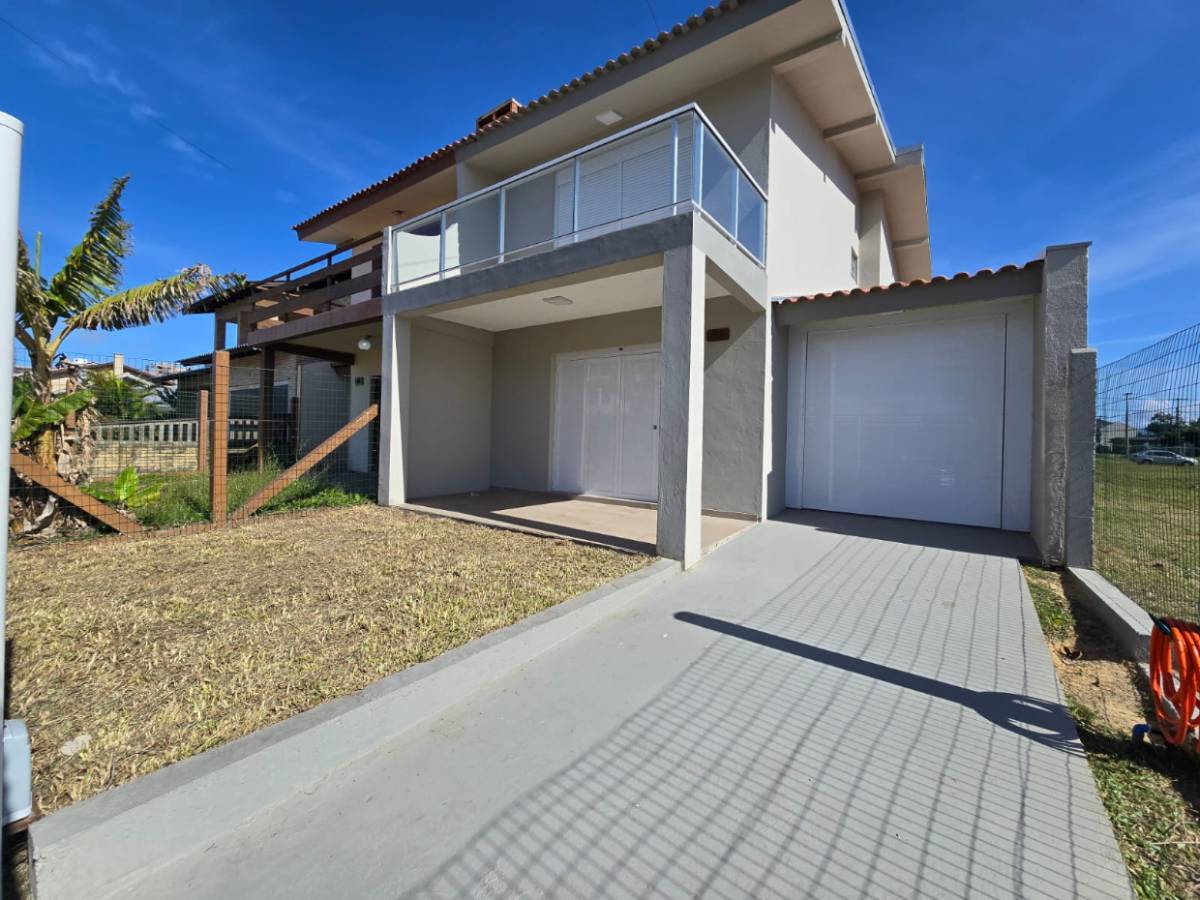 Sobrado 3 dormitórios para venda, Zona Nova em Capão da Canoa | Ref.: 17144