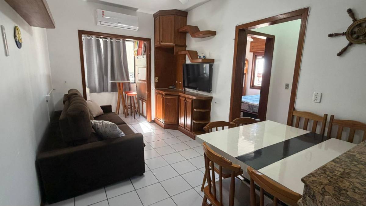 Apartamento 2 dormitórios para venda | Ref.: 17154