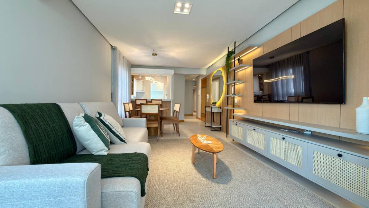 Apartamento 3 dormitórios para venda em Capão da Canoa | Ref.: 4513